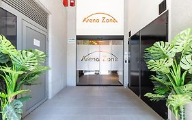 Arena Zone Hotel&Café